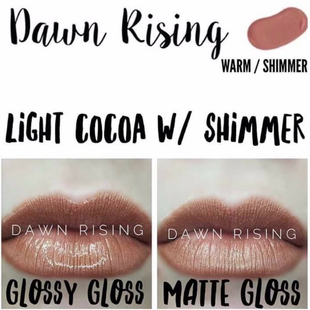 LipSense-Dawn Rising